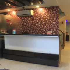 OYO 464 Hotel Lotus Palace интерьер отеля