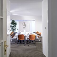 Sachsenpark-Hotel в номере фото 2