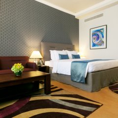 The Curve Hotel in Doha, Qatar from 111$, photos, reviews - zenhotels.com guestroom photo 4