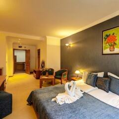 Emerald Spa Hotel Банско комната для гостей фото 5