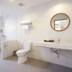 Отель Malibu Beach Resort Самуи ванная
