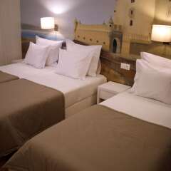 Отель Lisbon Style Guesthouse Лиссабон комната для гостей фото 3