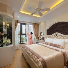 Отель Hanoi Old Centre Hotel Вьетнам, Ханой - отзывы, цены и фото номеров - забронировать отель Hanoi Old Centre Hotel онлайн комната для гостей фото 4