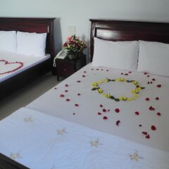 Nam Hong Hotel комната для гостей фото 5