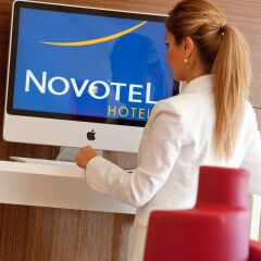 Отель Novotel Kayseri с домашними животными