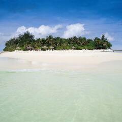 Отель Maayafushi Resort Маафуши пляж фото 2