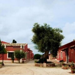 Отель Agriturismo Sant' Elia Сиракуза пляж
