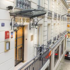 Отель Hôtel Du Bois Champs-Elysées фото 7