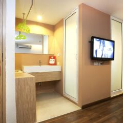 Отель Nida Rooms Suvanabhumi 146 Resort Бангкок удобства в номере