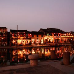 Отель Acacia Heritage Hotel Вьетнам, Хойан - отзывы, цены и фото номеров - забронировать отель Acacia Heritage Hotel онлайн помещение для мероприятий фото 2