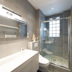 Отель Chic Saint-Germain ванная