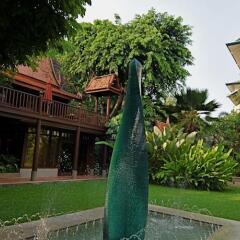 Отель Chakrabongse Villas Бангкок фото 5