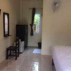 Отель Samui Goodwill Bungalow Таиланд, Самуи - отзывы, цены и фото номеров - забронировать отель Samui Goodwill Bungalow онлайн комната для гостей фото 5