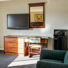 Отель Rodeway Inn Culver City удобства в номере фото 2