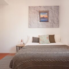 Апартаменты Click&Flat Europa Fira Apartments комната для гостей фото 3