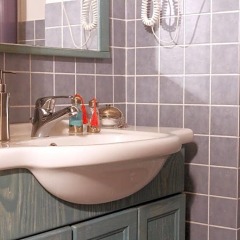 Отель B&B Biancagiulia Италия, Рим - отзывы, цены и фото номеров - забронировать отель B&B Biancagiulia онлайн ванная