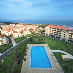 Отель Xiamen Royal Victoria Hotel Китай, Сямынь - отзывы, цены и фото номеров - забронировать отель Xiamen Royal Victoria Hotel онлайн бассейн фото 2