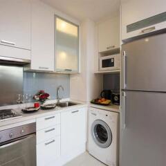 Апартаменты Montara Serviced Apartment Thonglor 25 Бангкок в номере фото 2
