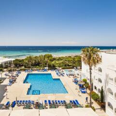 Отель Globales Apartamentos Lord Nelson Эс-Мигхорн-Гран бассейн фото 3