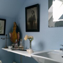 Отель The Little Guesthouse Копенгаген в номере