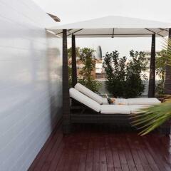 Отель Luxury Centic Penthouse Terraces спа