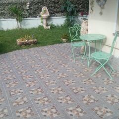Апартаменты Apartment With 2 Bedrooms in Montesilvano, With Furnished Terrace and Wifi - 50 m From the Beach Монтезильвано спортивное сооружение