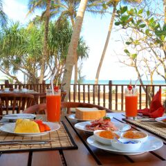 Whispering Palms Hotel Бентота питание фото 2