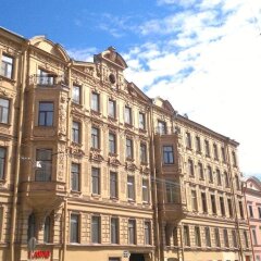 Апартаменты Historical Centre Apartment Санкт-Петербург фото 12