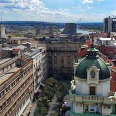 Отель Republic Square Sky Terrace фото 3