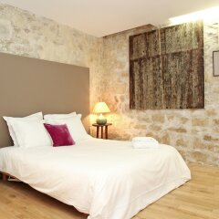 Апартаменты Le Marais - République Private Apartment комната для гостей фото 4