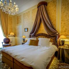 Relais & Chateaux Hotel Heritage комната для гостей