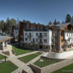 Отель Euphoria Club Hotel & Spa Болгария, Боровец - 1 отзыв об отеле, цены и фото номеров - забронировать отель Euphoria Club Hotel & Spa онлайн фото 6