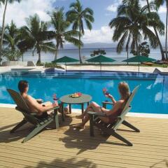 Отель Jean-Michel Cousteau Resort Савусаву бассейн фото 2