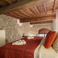Отель Home Sharing - Oltrarno комната для гостей фото 4