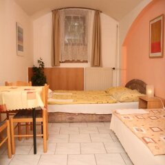 Отель Pension Albert & Residence Прага сауна