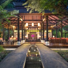 Отель Anantara Lawana Koh Samui Resort фото 8