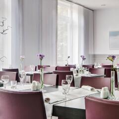 Отель IntercityHotel Rostock питание