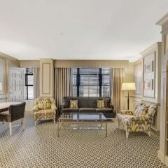 Отель The Madison Washington DC, A Hilton Hotel США, Вашингтон - отзывы, цены и фото номеров - забронировать отель The Madison Washington DC, A Hilton Hotel онлайн фото 13