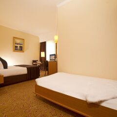 Best Western Plus The President Hotel сейф в номере