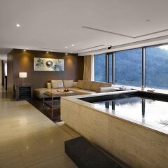 Отель Banyan Tree Club & Spa Seoul Южная Корея, Сеул - отзывы, цены и фото номеров - забронировать отель Banyan Tree Club & Spa Seoul онлайн