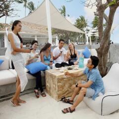 Отель Centara Grand Beach Resort Samui фото 4