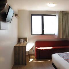 Отель Travelodge Madrid Alcalá Испания, Мадрид - 2 отзыва об отеле, цены и фото номеров - забронировать отель Travelodge Madrid Alcalá онлайн комната для гостей фото 5