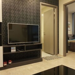 Отель Pattaya Central Sea View Pool Suite Паттайя фото 8