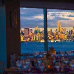 Отель Hyatt Regency Jersey City on the Hudson гостиничный бар
