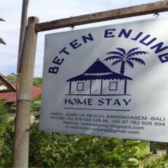 Beten Enjung Home Stay in Karangasem, Indonesia from 40$, photos, reviews - zenhotels.com hotel front