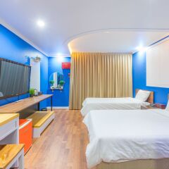 Отель The Evelyn Dongdaemun Hotel Южная Корея, Сеул - отзывы, цены и фото номеров - забронировать отель The Evelyn Dongdaemun Hotel онлайн детские мероприятия фото 2