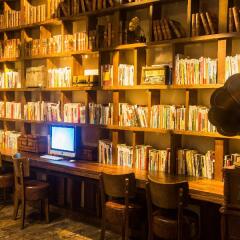 Отель James Joyce Coffetel (Tianhe Bei) развлечения