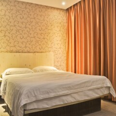 Отель City Inn комната для гостей фото 4