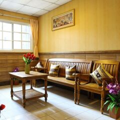 Отель Thai Cozy House интерьер отеля