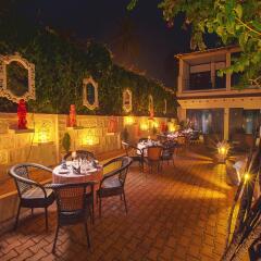 Отель Estrela Do Mar Beach Resort Гоа питание